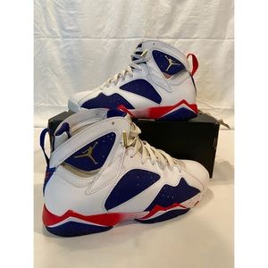 Air Jordan retro 7 “tinker alternate” 2016